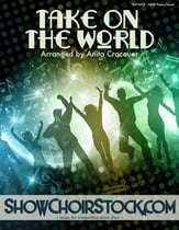 Take On The World SATB choral sheet music cover